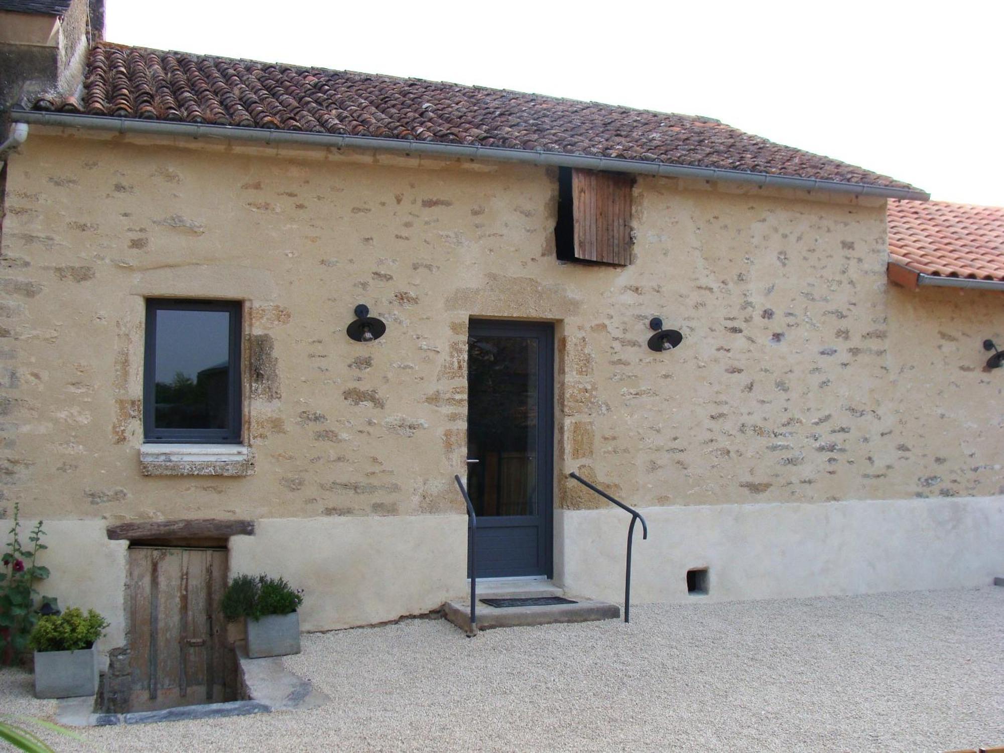 Gite Cote Ruelle Martigné-Briand Exterior foto