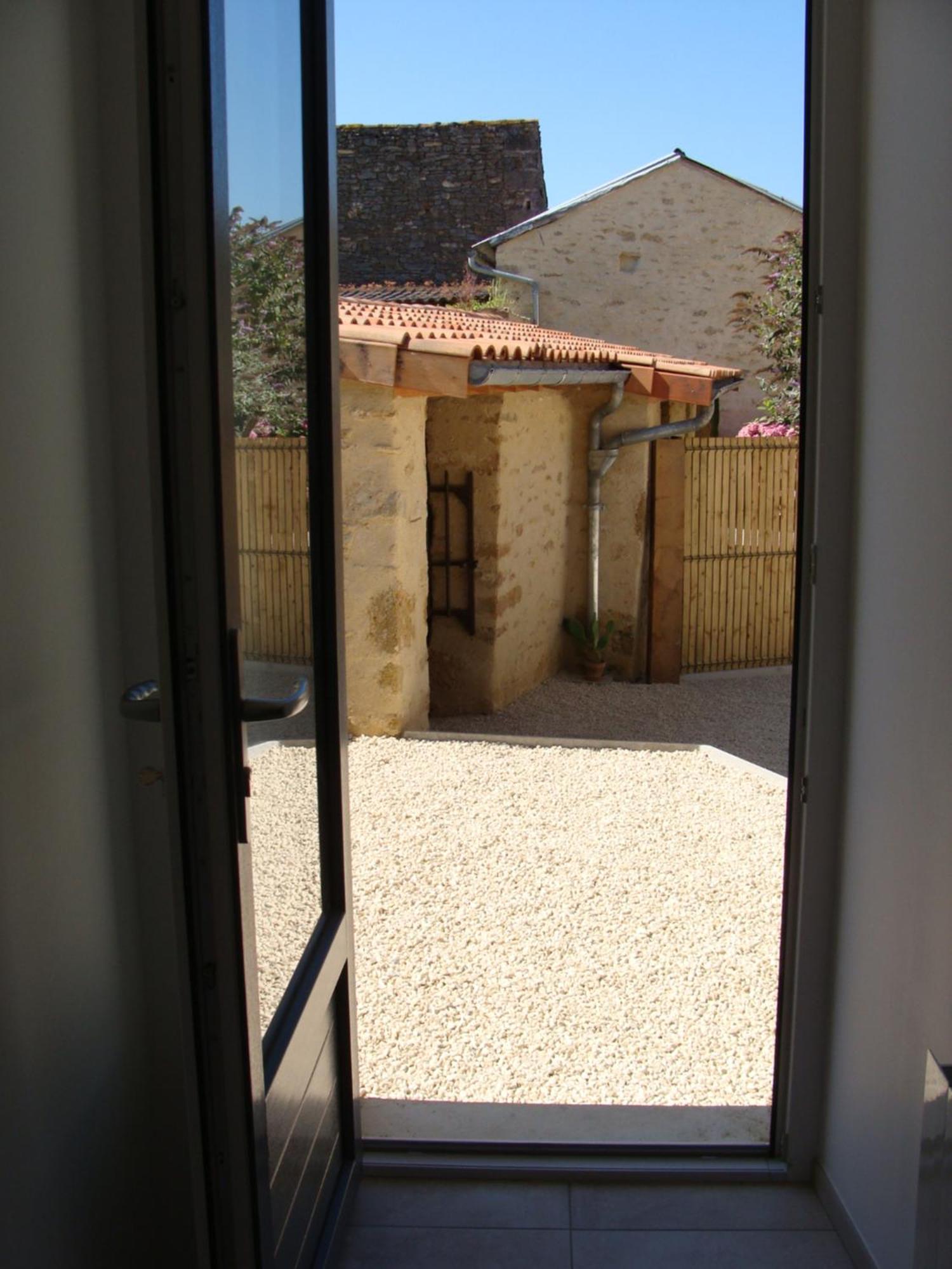 Gite Cote Ruelle Martigné-Briand Exterior foto